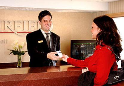 Fairfield Inn Corning Riverside Dalaman gambar