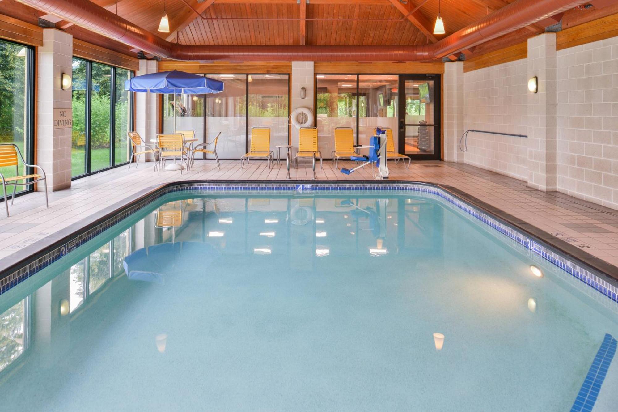 Fairfield Inn Corning Riverside Luaran gambar