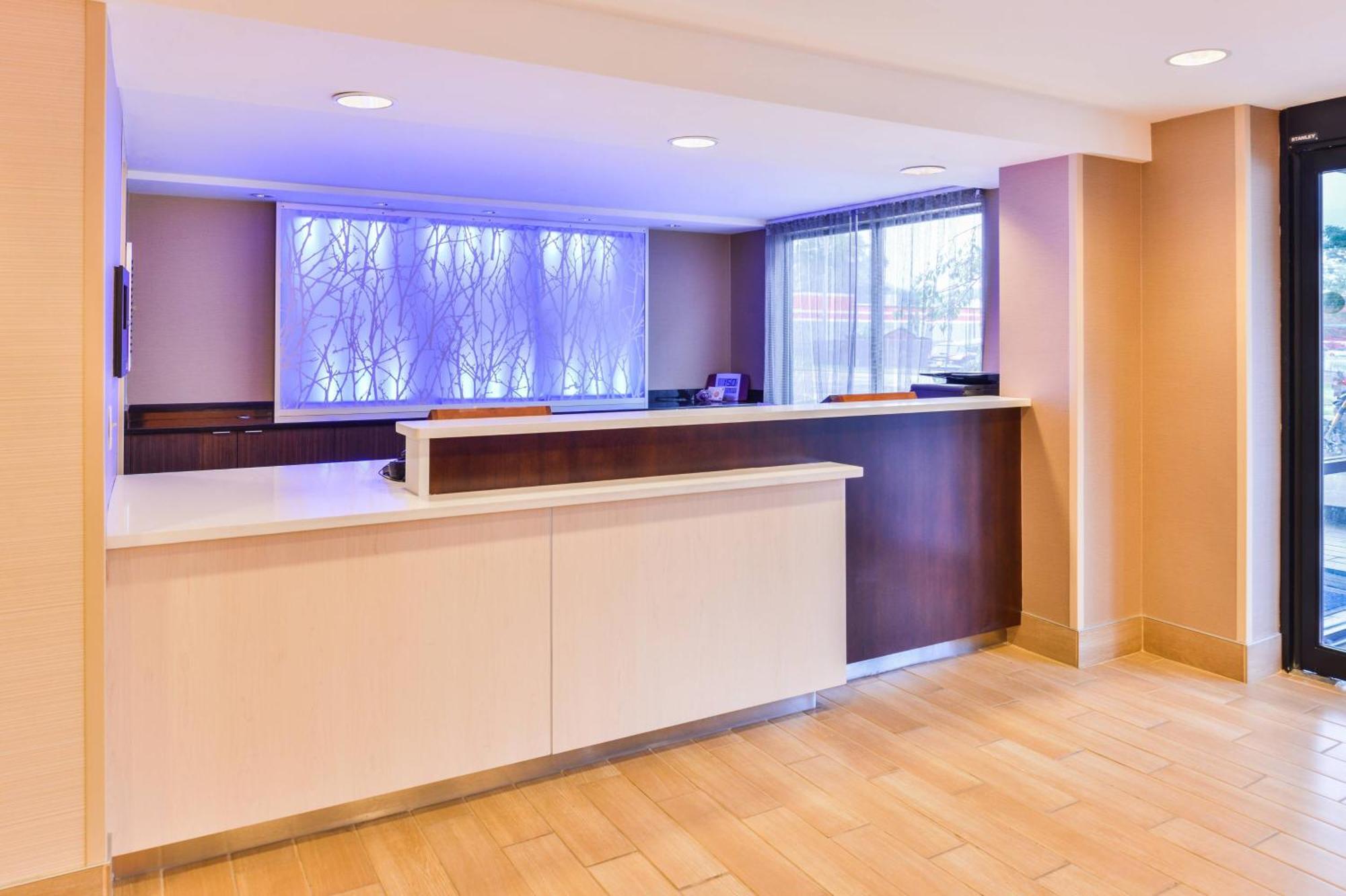 Fairfield Inn Corning Riverside Luaran gambar