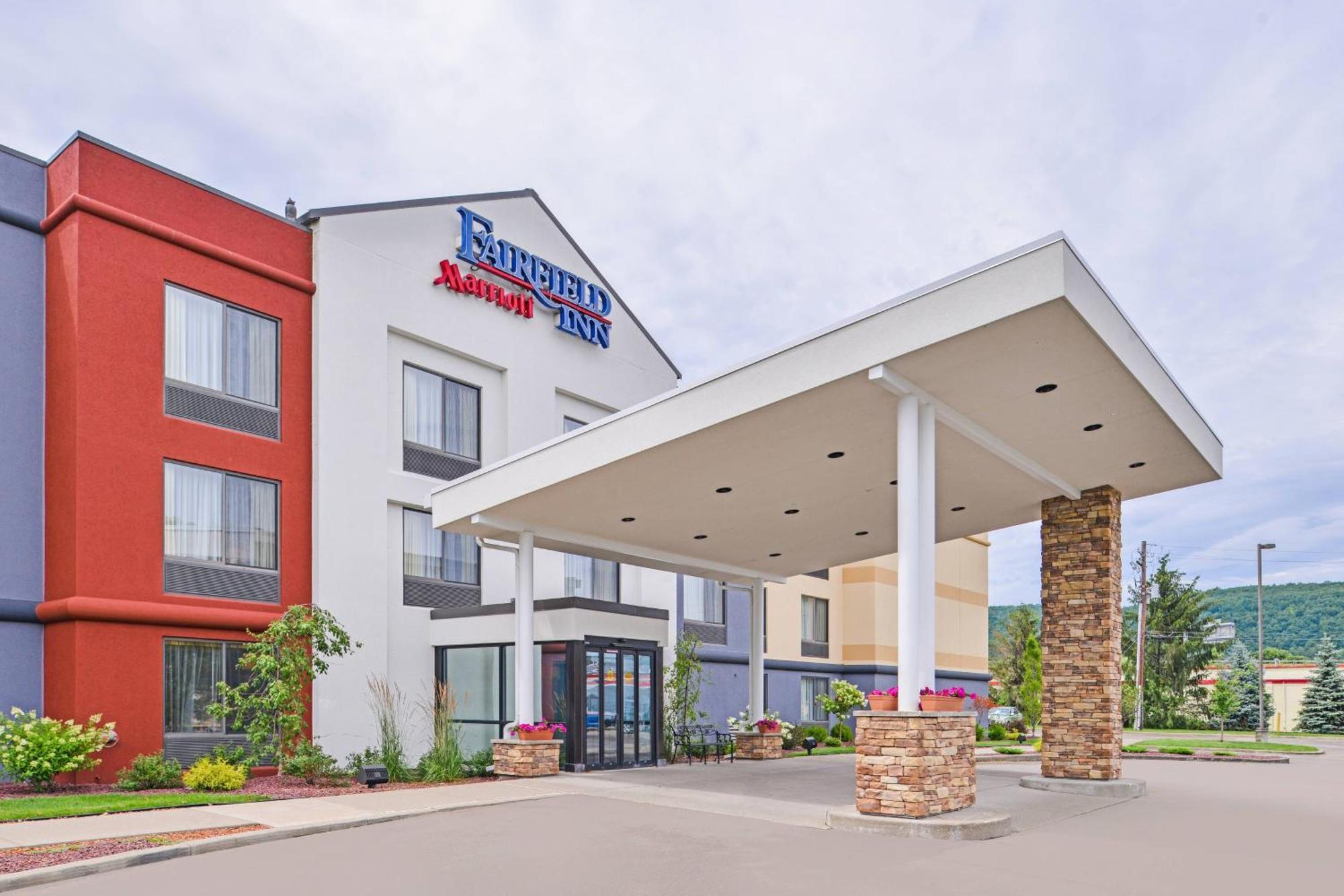 Fairfield Inn Corning Riverside Luaran gambar