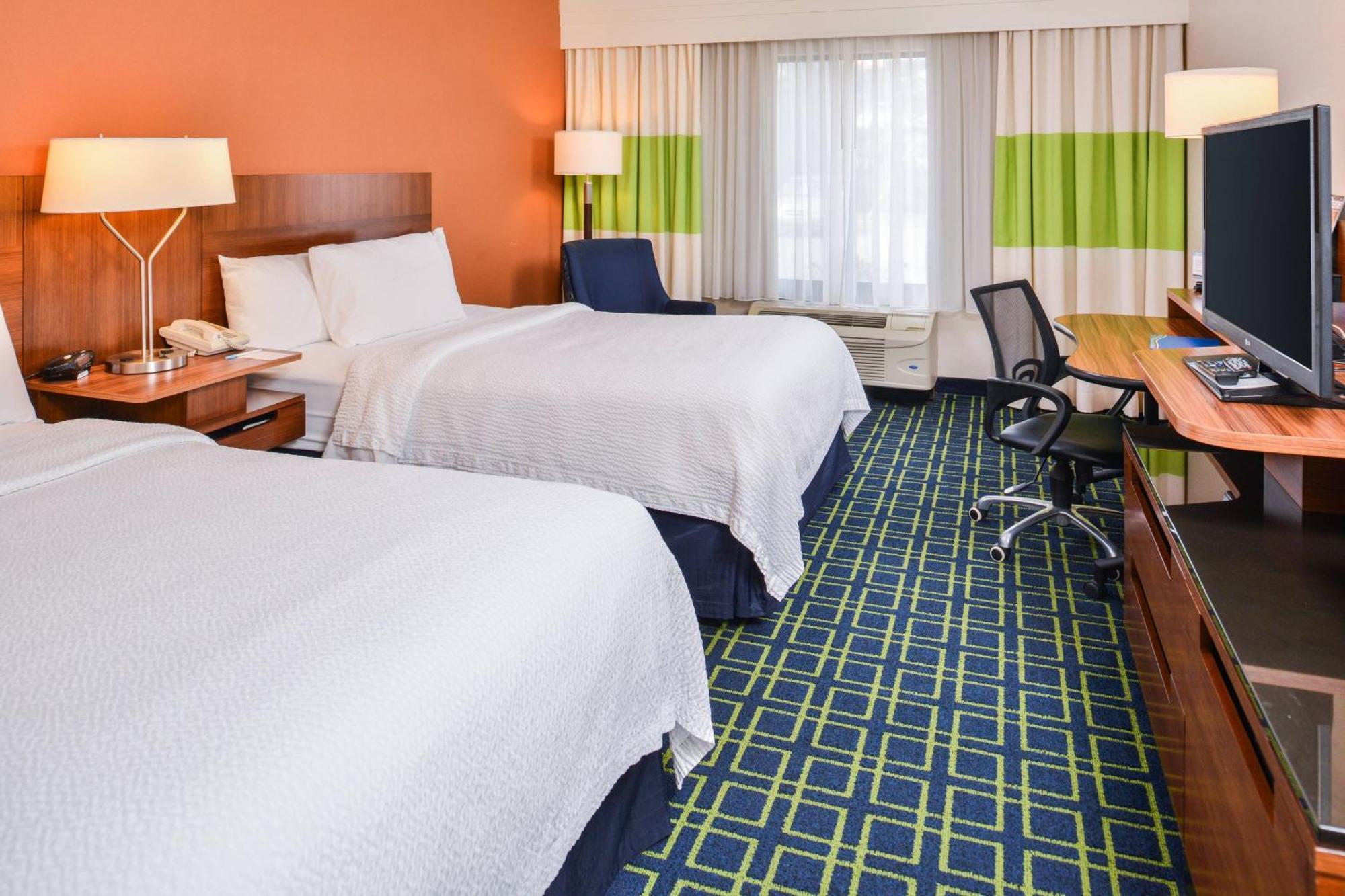 Fairfield Inn Corning Riverside Luaran gambar