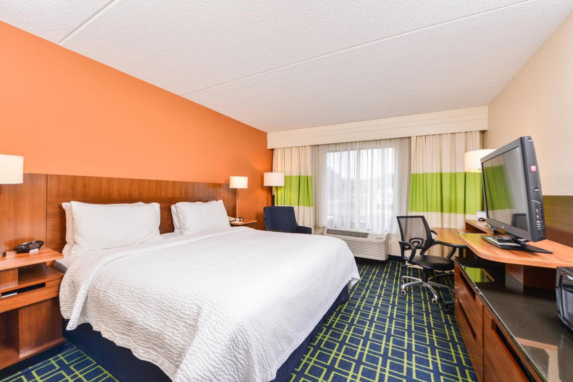 Fairfield Inn Corning Riverside Luaran gambar