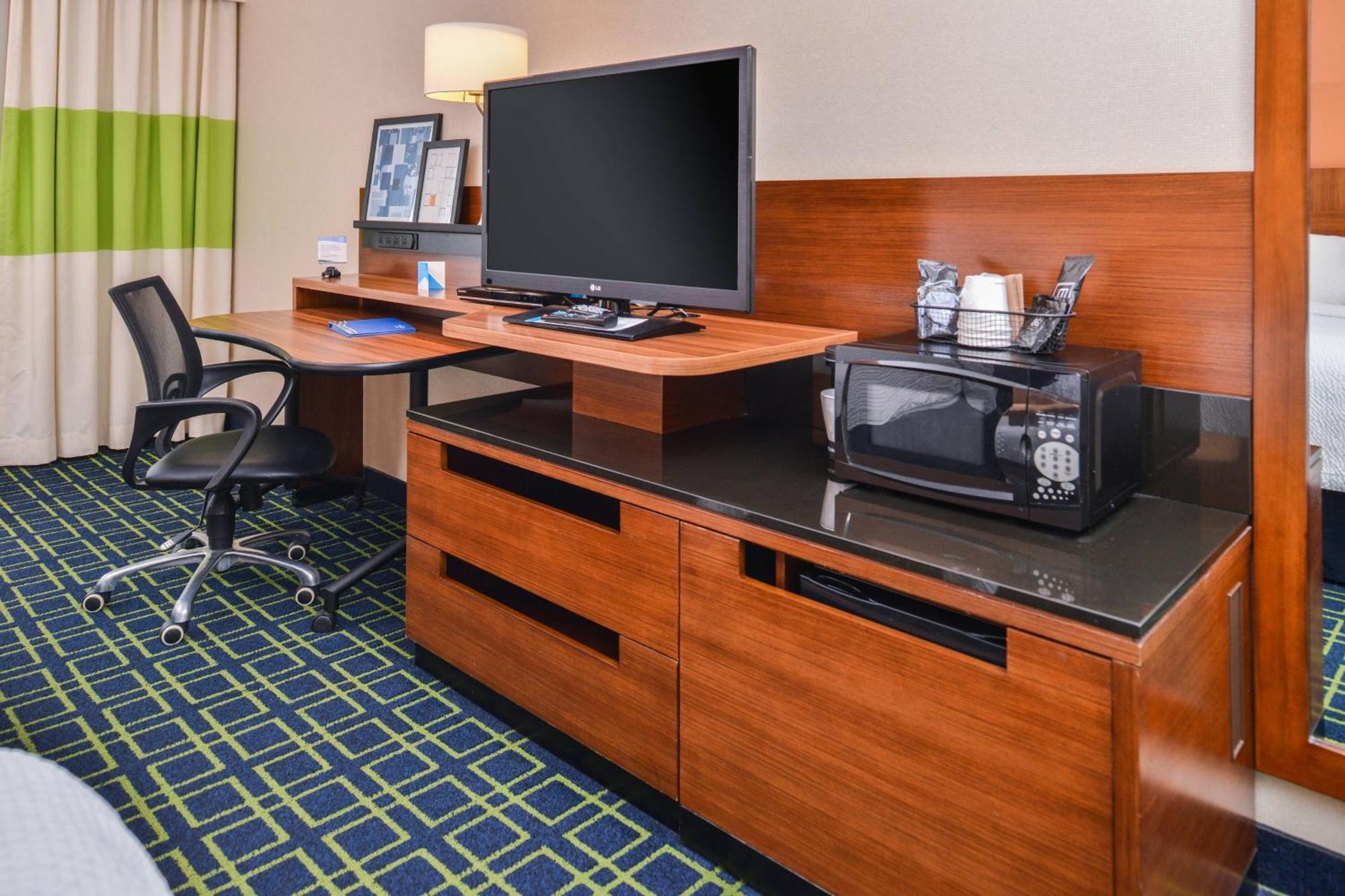 Fairfield Inn Corning Riverside Luaran gambar