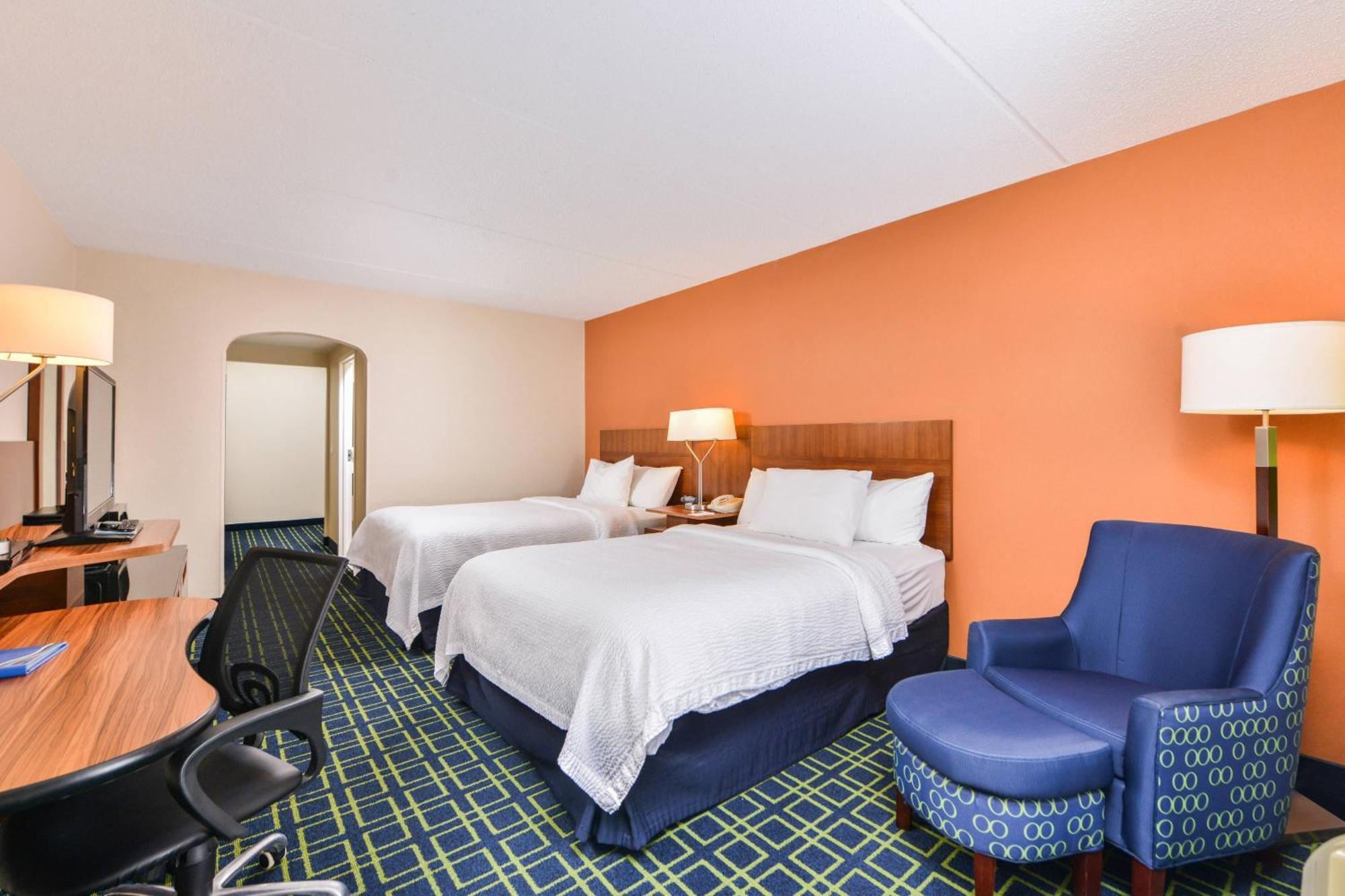 Fairfield Inn Corning Riverside Luaran gambar