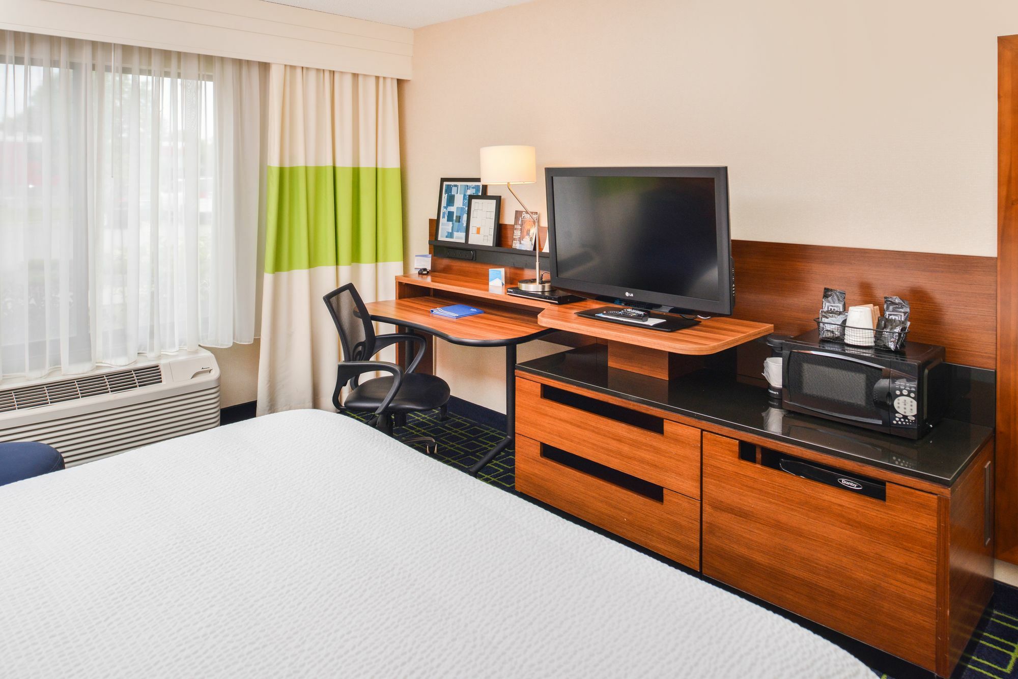 Fairfield Inn Corning Riverside Luaran gambar