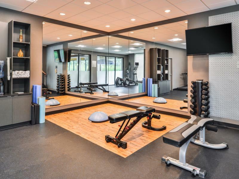Fairfield Inn Corning Riverside Luaran gambar