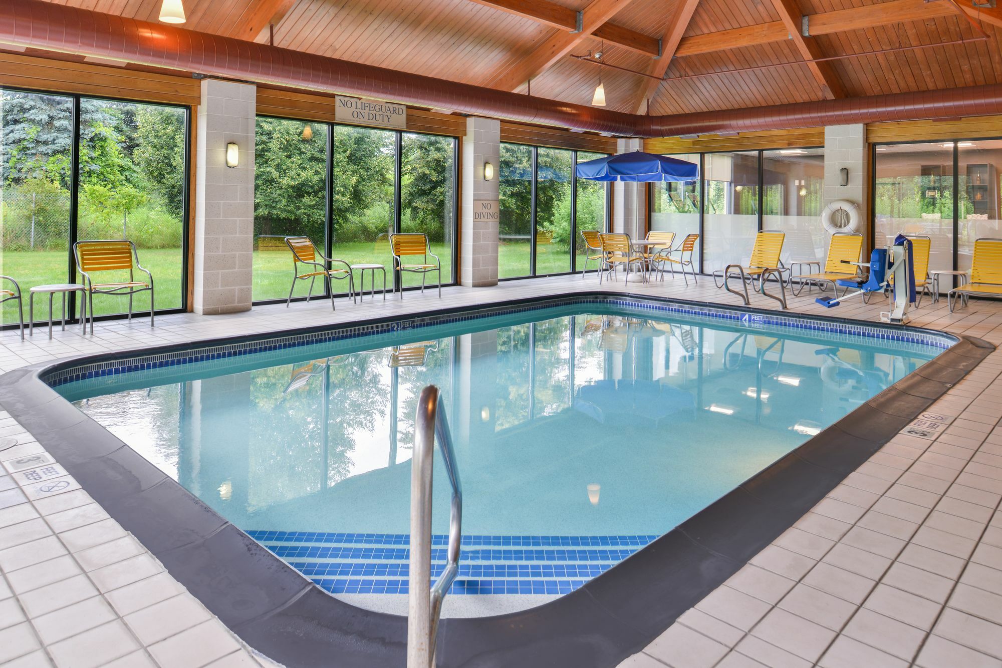 Fairfield Inn Corning Riverside Luaran gambar