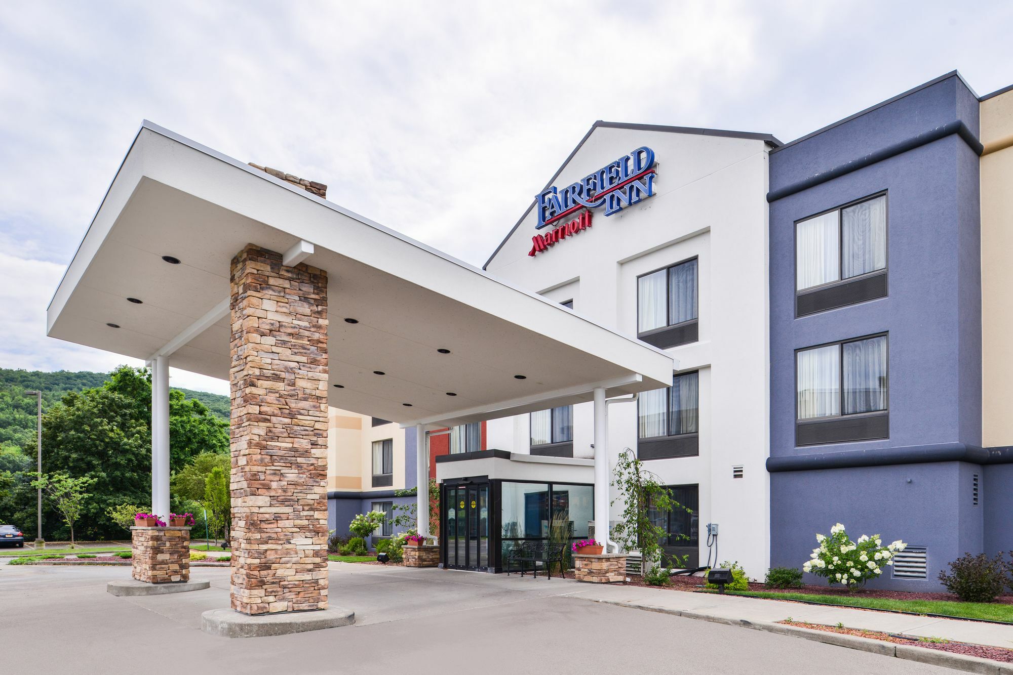 Fairfield Inn Corning Riverside Luaran gambar