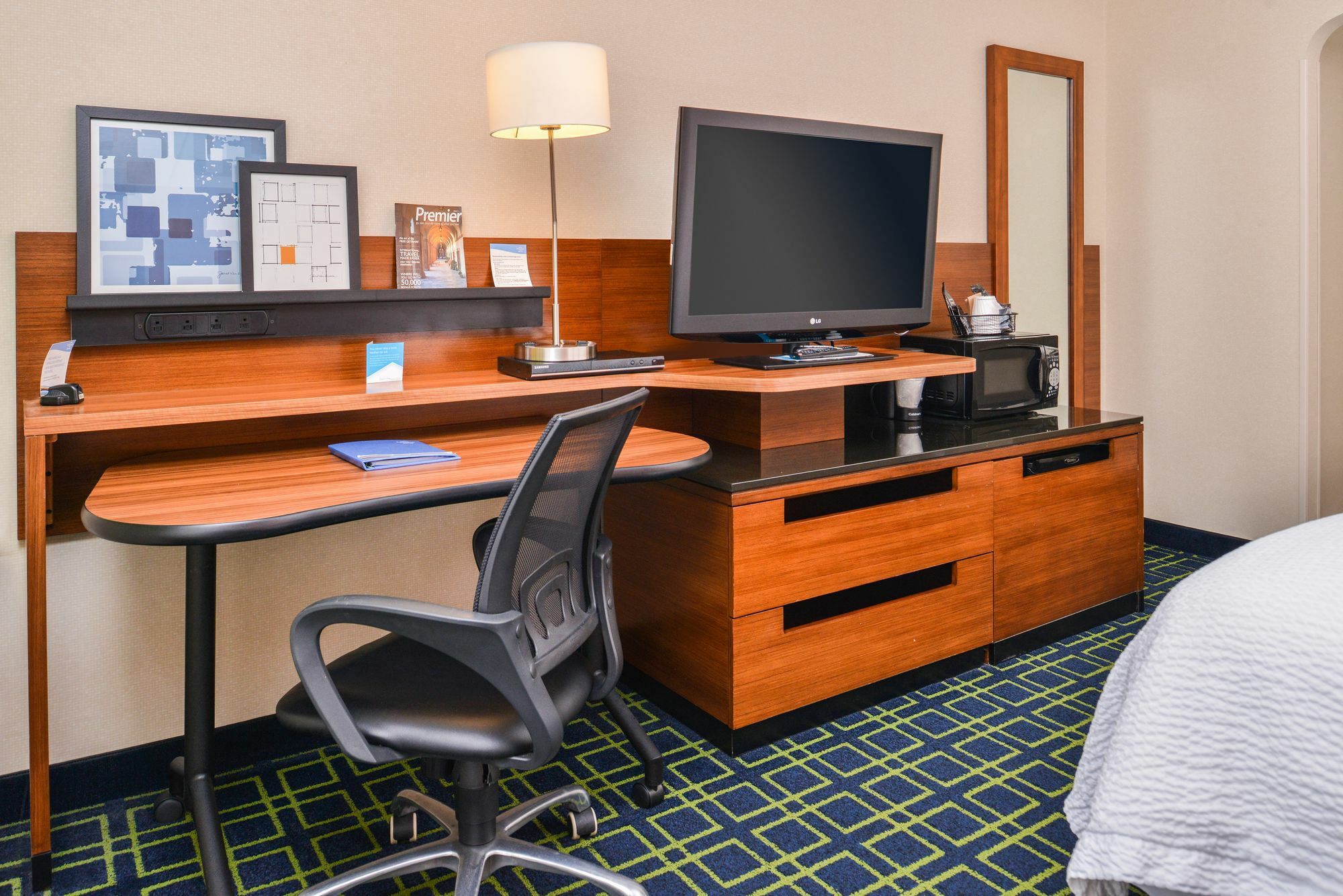 Fairfield Inn Corning Riverside Luaran gambar