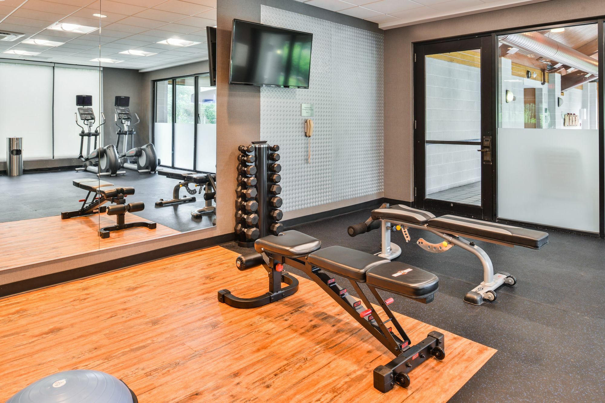 Fairfield Inn Corning Riverside Luaran gambar